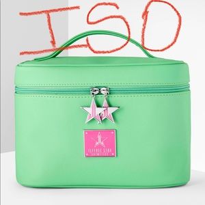Jeffree Star Alien green bag case